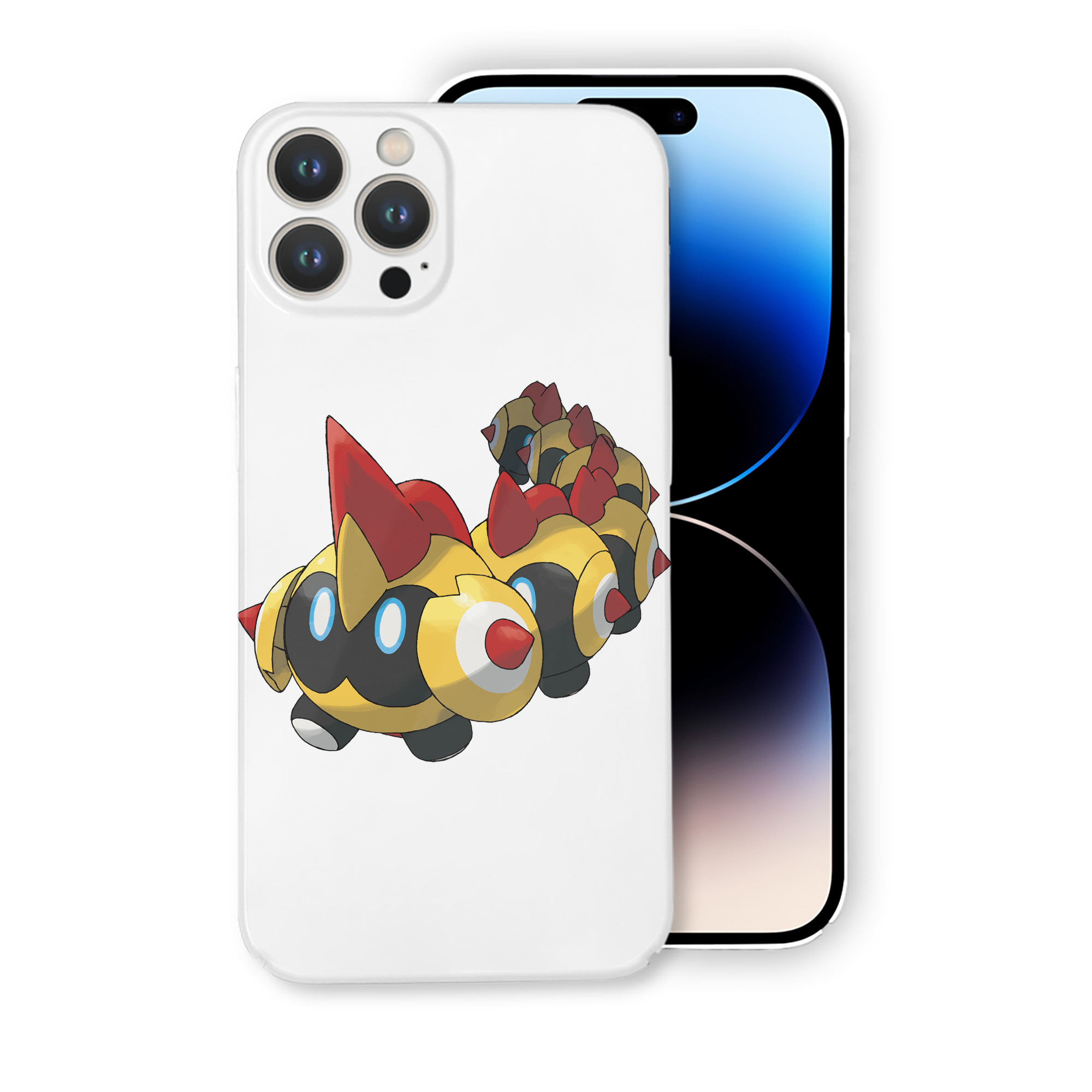 （画像用） ポケットモンスター Pokémon 【iPhone 14シリーズ対応】ハードケース